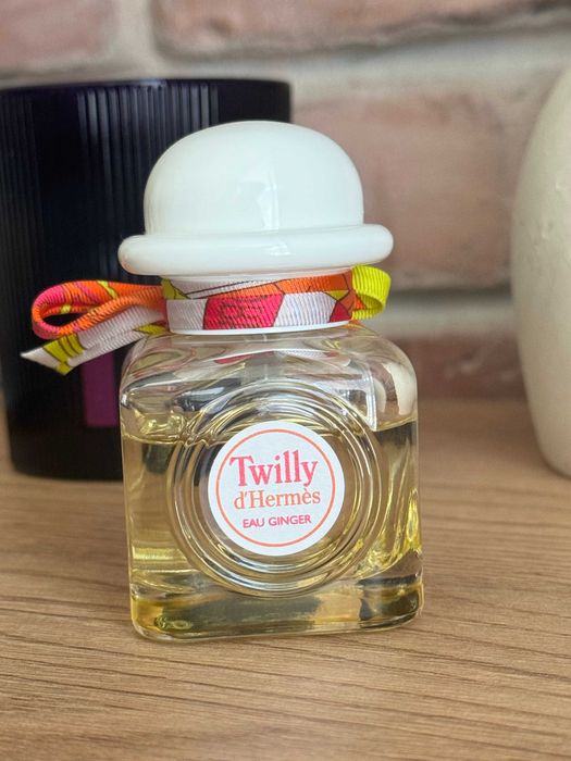 Perfumy HERMÈS Twilly d’Hermès Eau Ginger