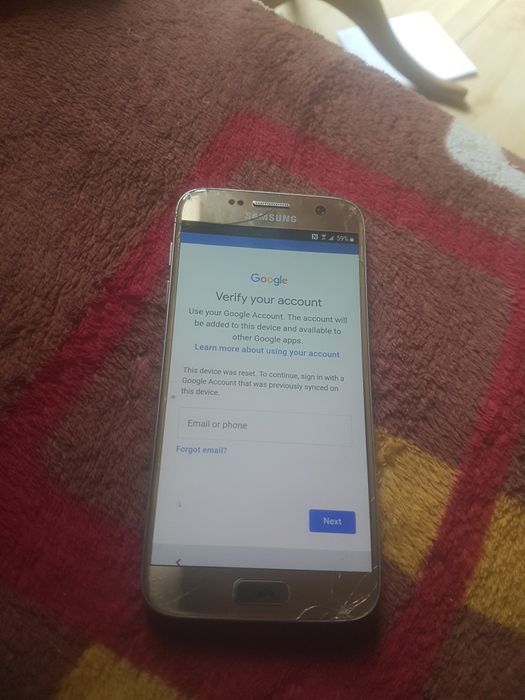 Samsung galaxy s7