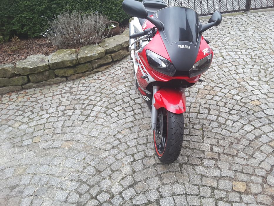 Yamaha r6 yamaha R 6