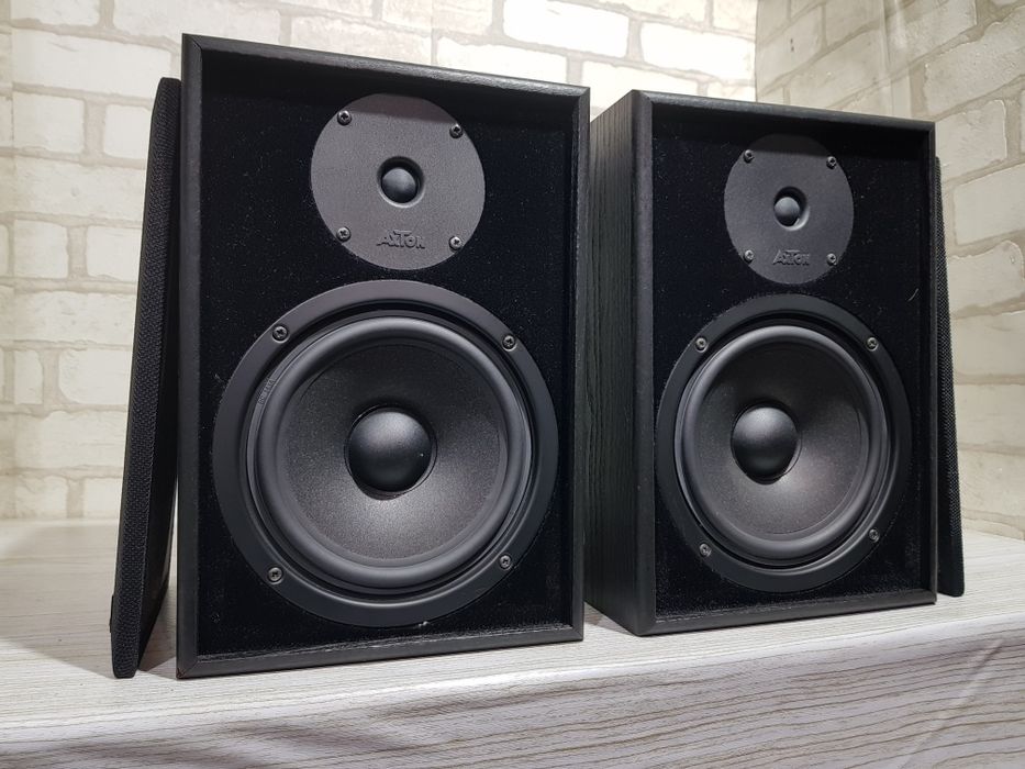 Акустика AxTon AX 22, потужність 80/100 Вт, б/у з Німеччини