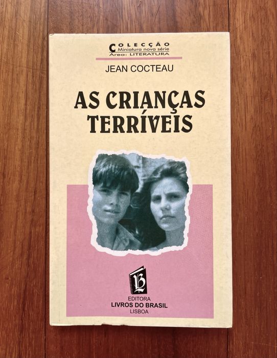 Jean Cocteau - As Crianças Terríveis