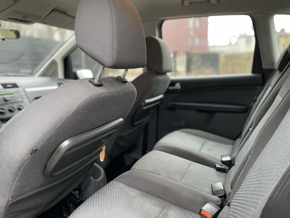 Ford Focus C-Max | 1.8 Benzyna | 2004 | Klima | Zadbany | Ekonomiczny