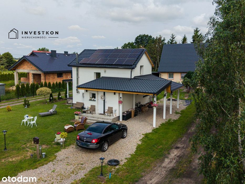 Dom – Krzewsk - Widok 3