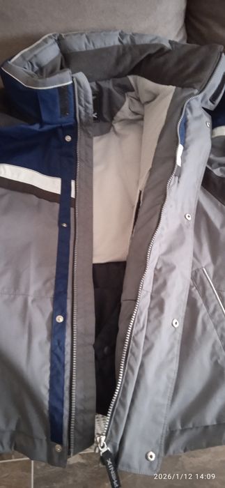 Куртка лижна,Phenix