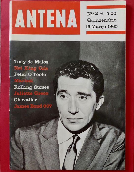 Tony de Matos ESPECIAL