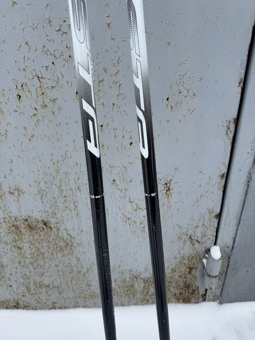 Лижні палиці Leki Vista, довжина 125 см