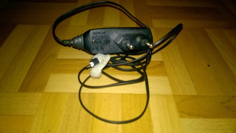Zasilacz nokia AC 8E, adapter