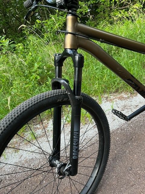 Rower Dirt NSBike Movement 3