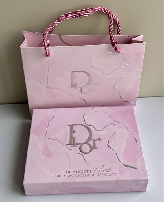 Подарунковий набір Dior Backstage