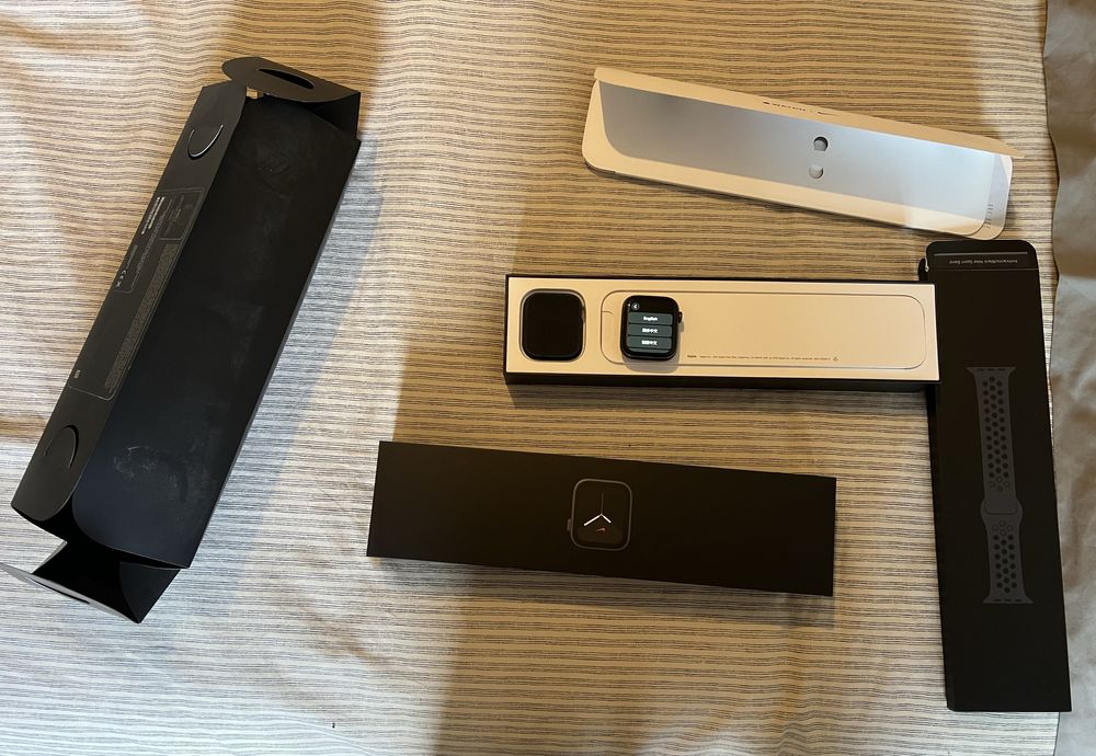 Apple Watch 5 - Nike