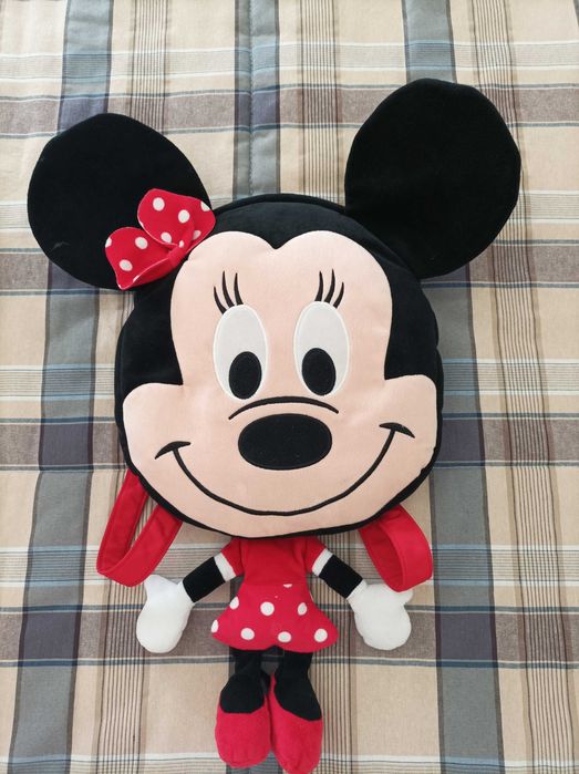 Robe + mochila da MInie