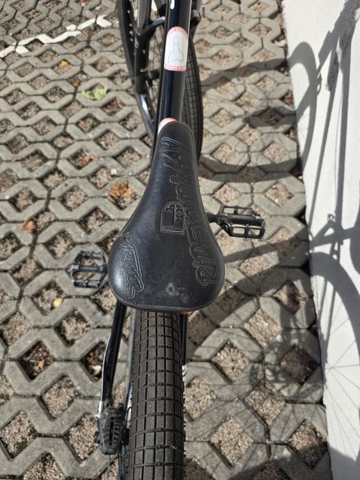 Rower dirt NS BIKES Majesty składak 26'