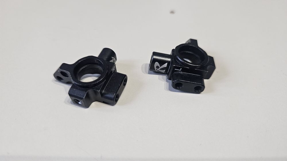 Rc drift zwrotnice reved do yokomo yd2