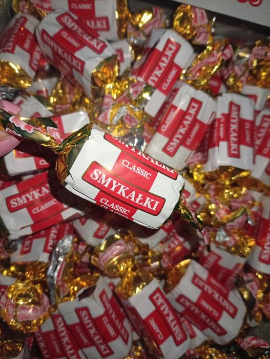 Sprzedam Cukierki 1,2 kg