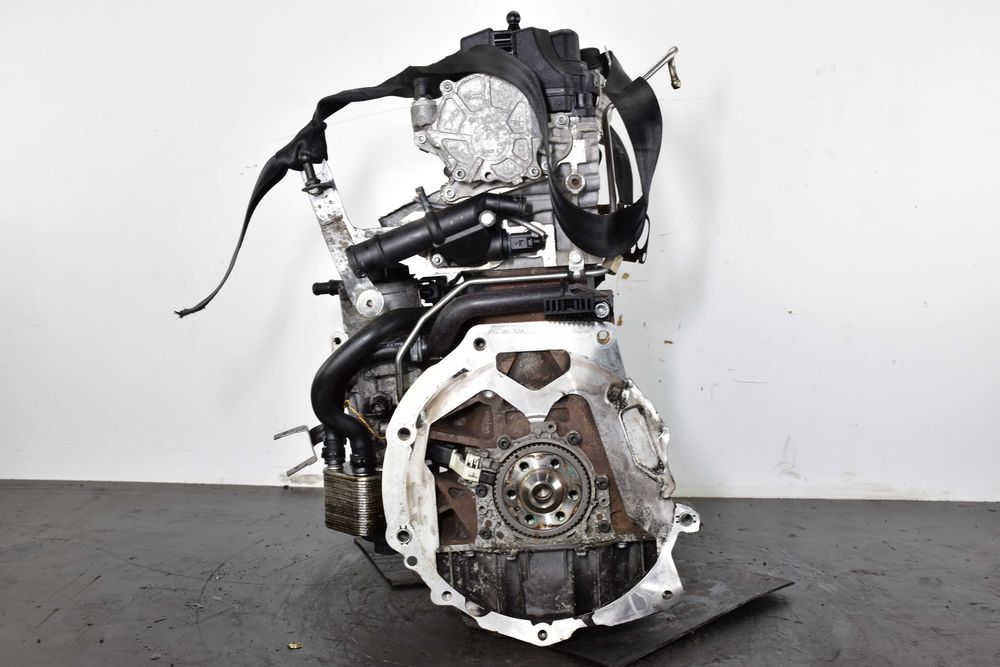 Silnik VW GOLF VI PASSAT CC B6 AUDI A3 8P 2.0 TDI CBA 08-10r @ Pomiar kompresji @