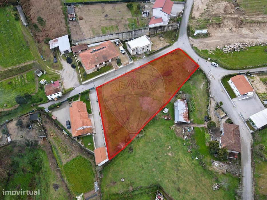 Terreno  para venda — Castelões, Porto