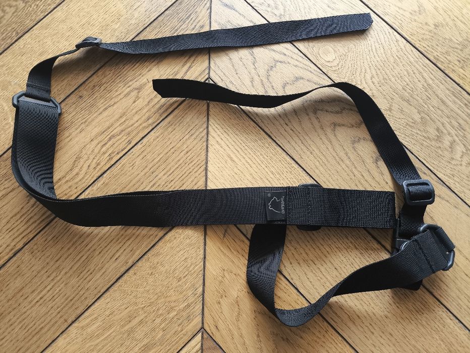 Pas do broni Baribal