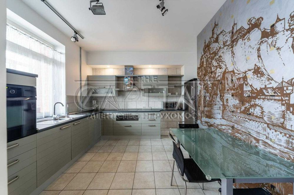 оренда квартири КПІ, клубний будинок, автономність