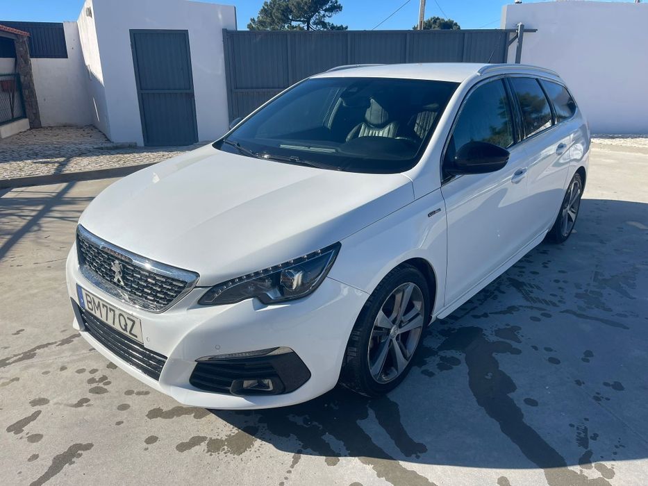 Peugeot 308 SW GT Line