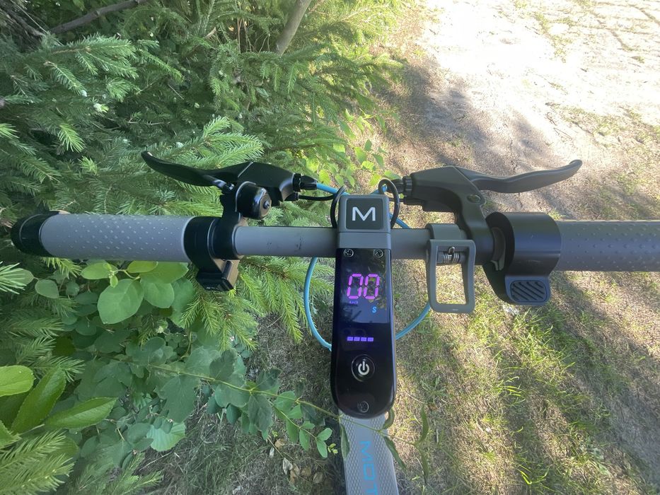 Hulajnoga elektryczna motus scootu 10 plus