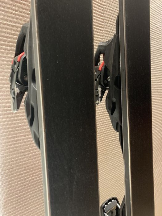 Narty Volkl DEACON 74 PRO UVO 168 cm MARKER xCELL 16