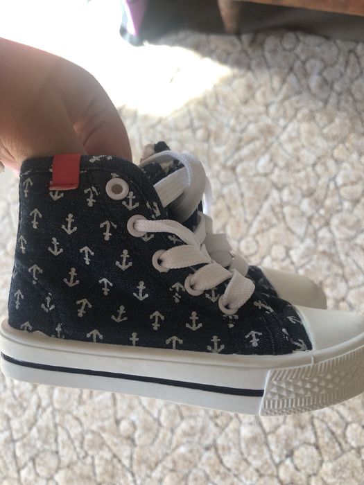 Дитячі кеди