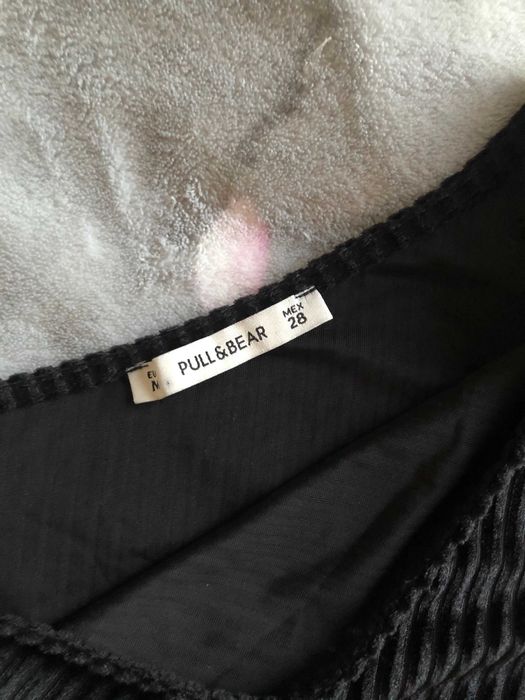 Prążkowane body NOWE Pull&Bear