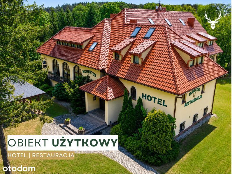 Ponad 1,2 ha terenu | Gotowy biznes z ogromnym potencjałem