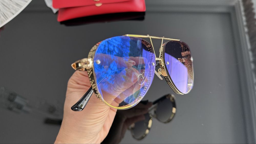 Okulary przeciwsłoneczne UV unisex nowe