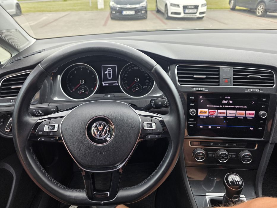 Golf 7.5 lift 1.0tsi bez wkladu