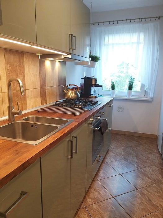 Apartment in Wrocław, Gaj - Widok 2