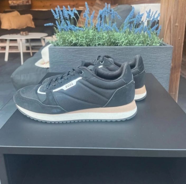 Ténis BOSS – Tamanho 40 impecáveis