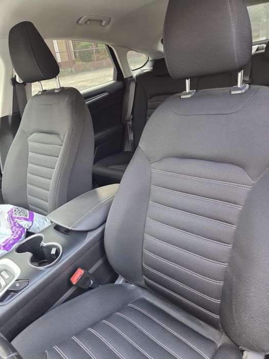 Fotele mondeo mk5