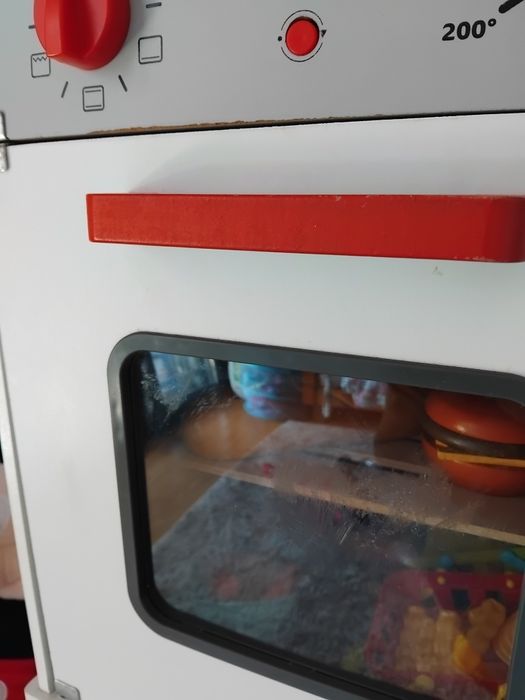 Cozinha de criança