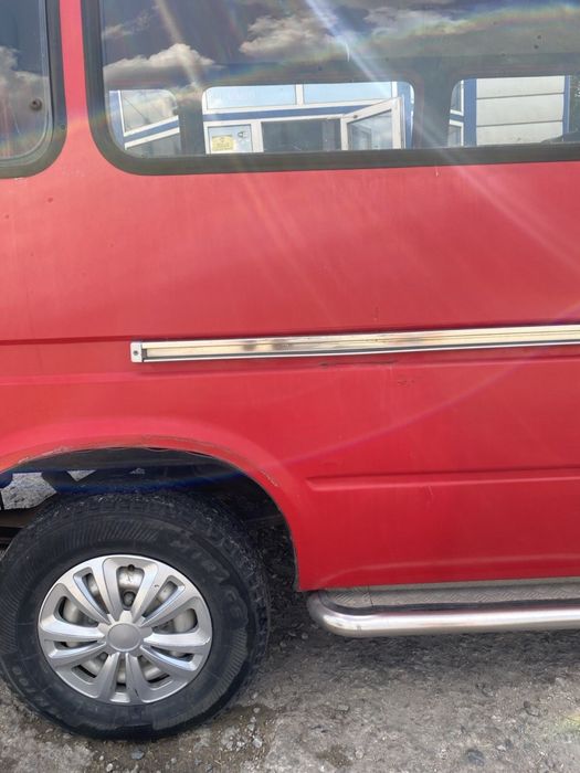 Ford Transit 2,5