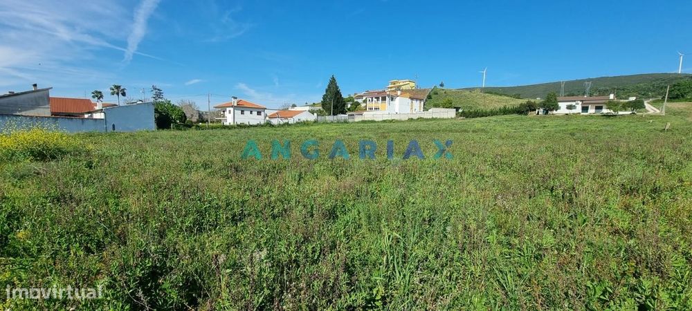ANG773 - Terreno com 6962m2 para venda em Reixida