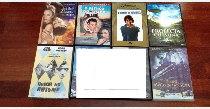 Jack Nicholson, Os Sete Magníficos, Eduardo mãos de tesoura