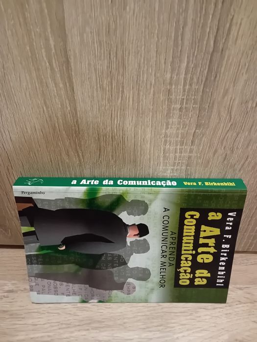 The Art of Communication, learn to communicate better - Vera F. Birkenbihl64552841822978122
