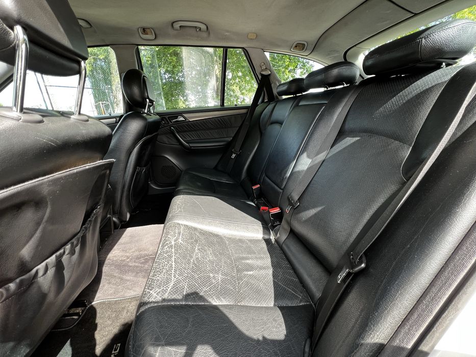 Mercedes Benz C220 CDI Avantgarde
