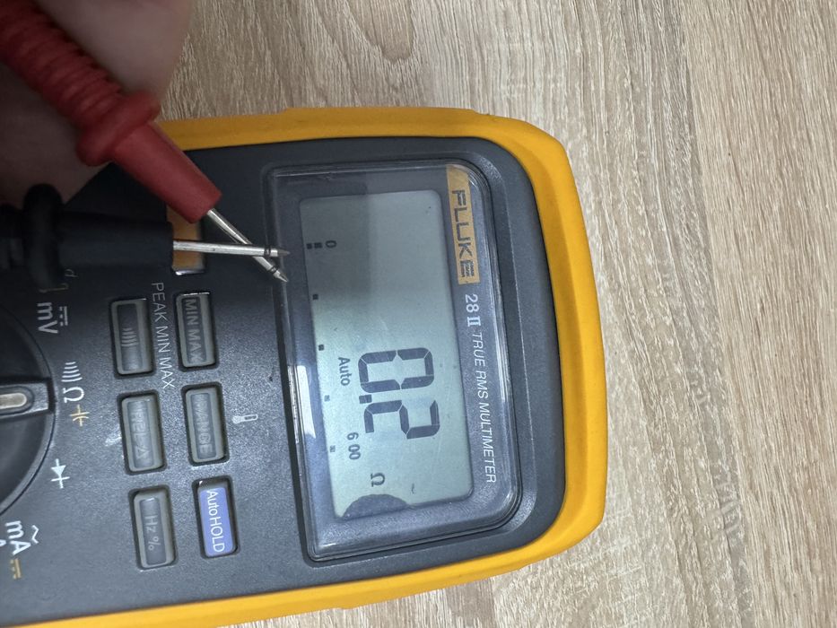 Fluke 28 II Мультиметр