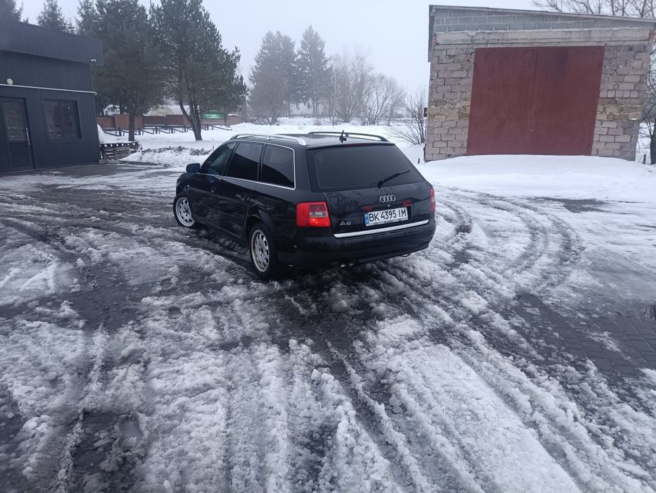 Продам Audi a6c5