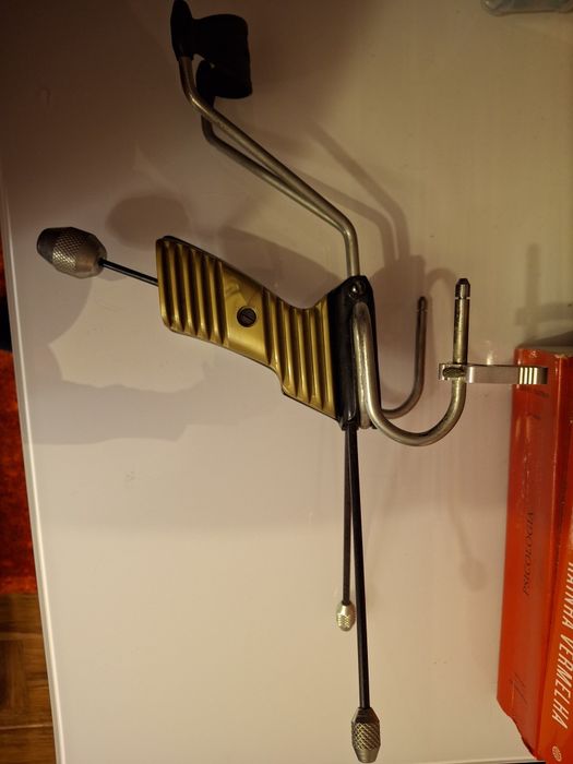 Fisga Barnett Diablo