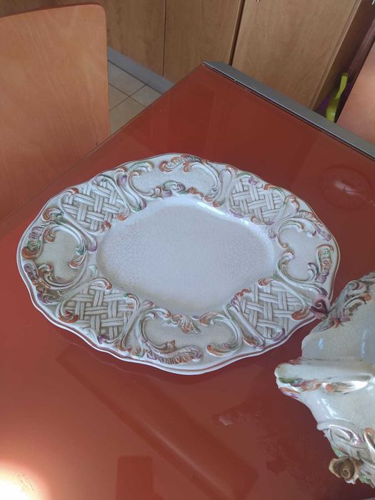 Centro de mesa em Loiça64873955595523123