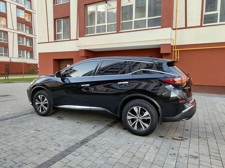 Nissan Murano 2021  4×4