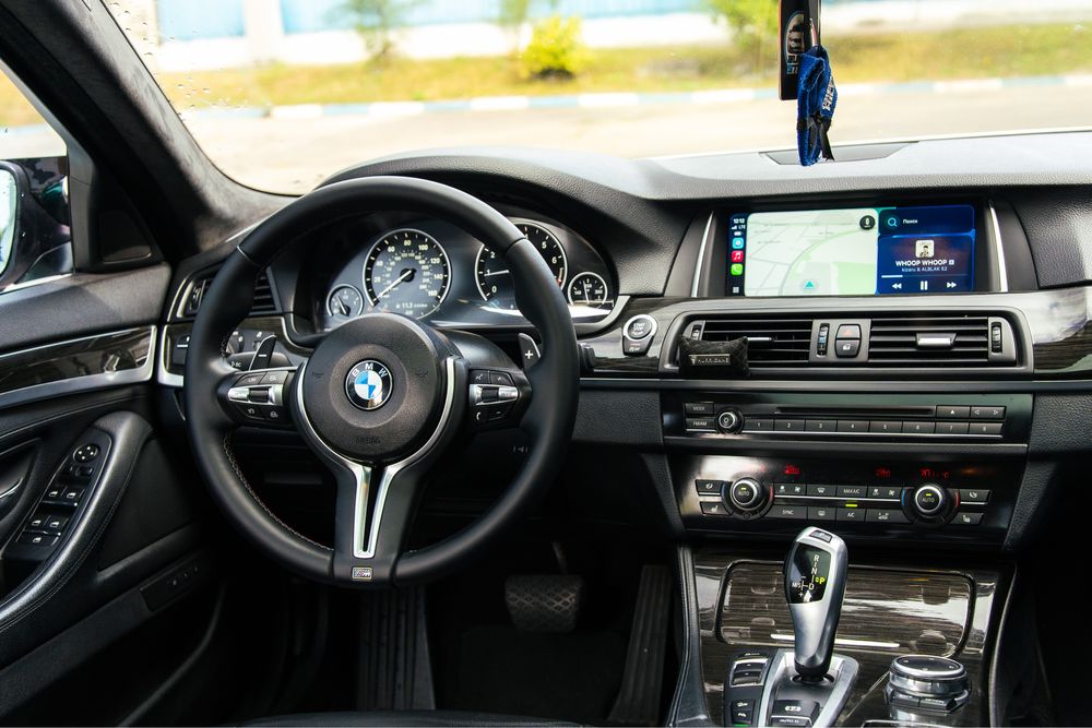 BMW 5 Series 2014 VIN WBA5A7C59FD625370 фото оголошення 6 з 8