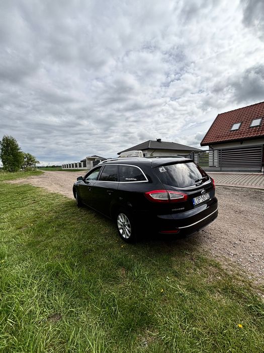 Ford Mondeo 2011