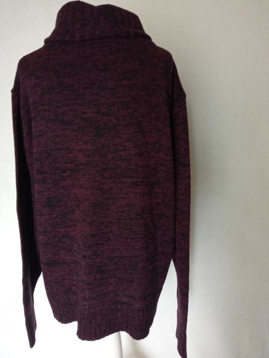 Brave Soul męski sweter przez głowę XXL