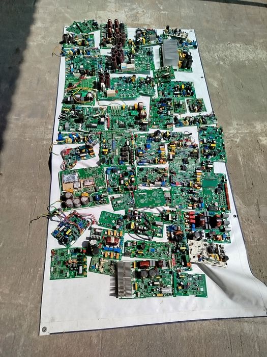 Płyty główne elektronika klimatyzator midea mdv Kasai