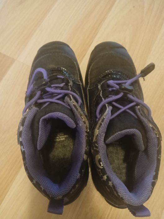 Trapery dziewczęce  Geox 30