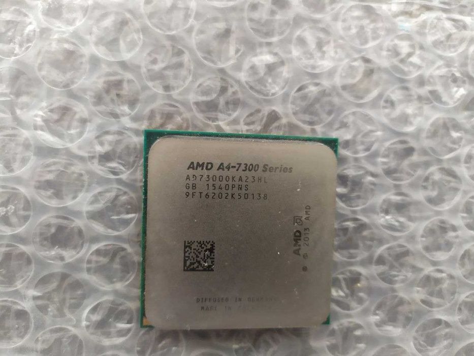 AMD Athlon A4-3400 FM1, AMD Athlon A4-7300 FM2, AMD FX-4100 AM3+, Athlon x4 860k